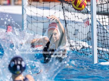 Thumbnail 3 in Oaks Christian @ Newport Harbor (CIF-SS Open Division Final) photogallery.