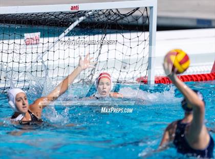 Thumbnail 1 in Oaks Christian @ Newport Harbor (CIF-SS Open Division Final) photogallery.