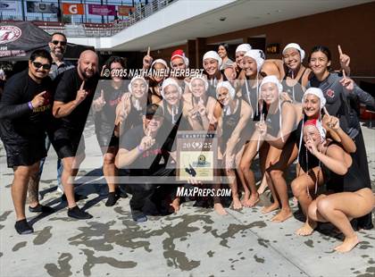 Thumbnail 3 in Oaks Christian @ Newport Harbor (CIF-SS Open Division Final) photogallery.