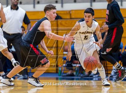 Thumbnail 2 in Wagner vs. Brennan photogallery.