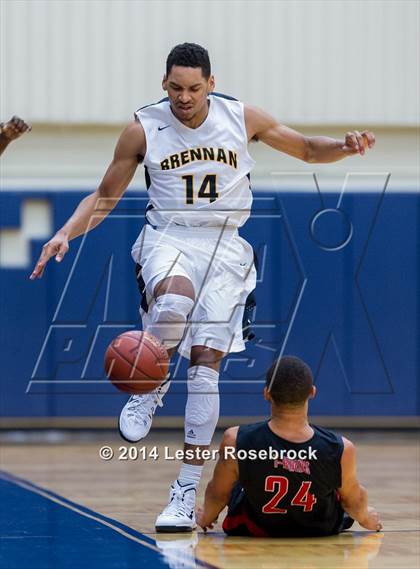 Thumbnail 3 in Wagner vs. Brennan photogallery.