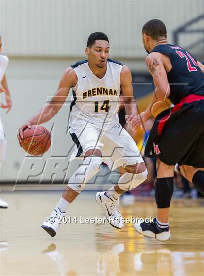 Thumbnail 3 in Wagner vs. Brennan photogallery.
