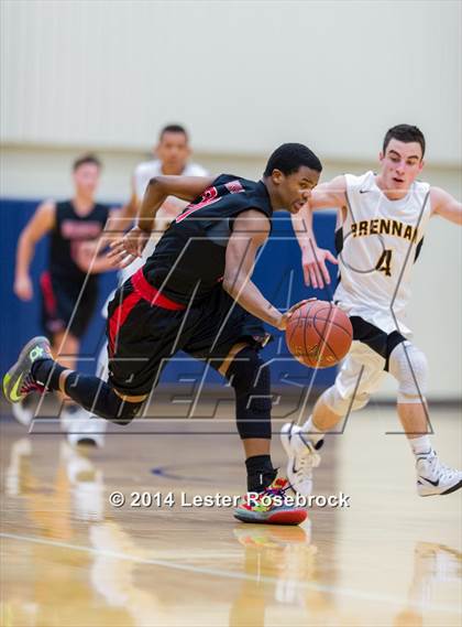 Thumbnail 2 in Wagner vs. Brennan photogallery.