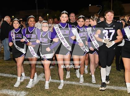 Thumbnail 1 in Buckeye @ Northwest Christian (Senior Night) photogallery.