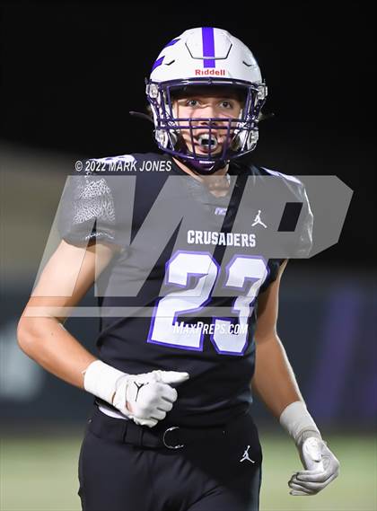 Thumbnail 3 in Buckeye @ Northwest Christian (Senior Night) photogallery.