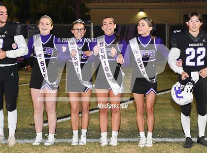 Thumbnail 1 in Buckeye @ Northwest Christian (Senior Night) photogallery.
