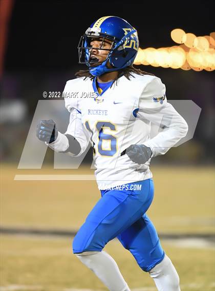 Thumbnail 3 in Buckeye @ Northwest Christian (Senior Night) photogallery.