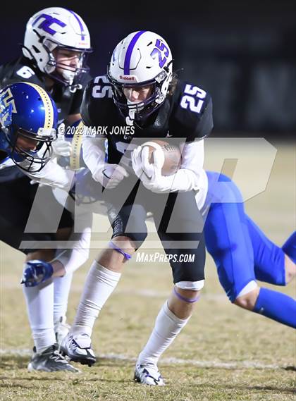 Thumbnail 1 in Buckeye @ Northwest Christian (Senior Night) photogallery.
