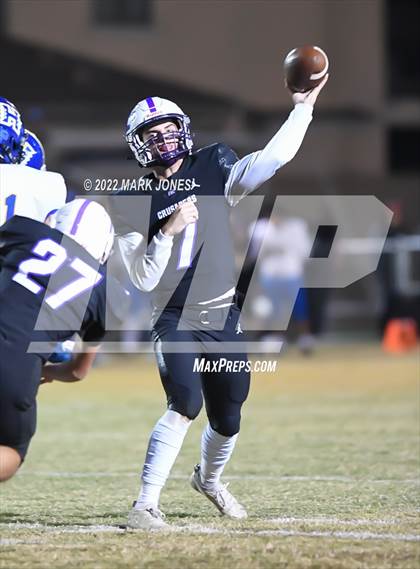 Thumbnail 3 in Buckeye @ Northwest Christian (Senior Night) photogallery.