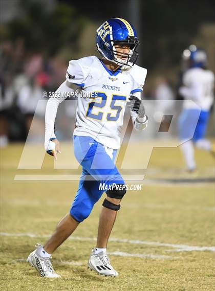 Thumbnail 1 in Buckeye @ Northwest Christian (Senior Night) photogallery.