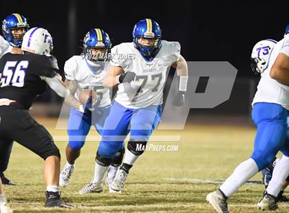 Thumbnail 2 in Buckeye @ Northwest Christian (Senior Night) photogallery.