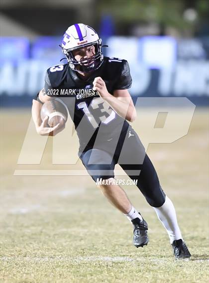 Thumbnail 2 in Buckeye @ Northwest Christian (Senior Night) photogallery.