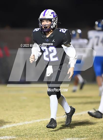 Thumbnail 2 in Buckeye @ Northwest Christian (Senior Night) photogallery.