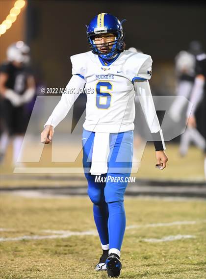 Thumbnail 1 in Buckeye @ Northwest Christian (Senior Night) photogallery.