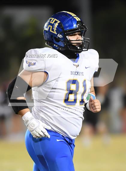 Thumbnail 3 in Buckeye @ Northwest Christian (Senior Night) photogallery.