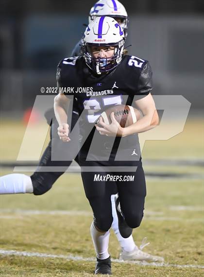 Thumbnail 2 in Buckeye @ Northwest Christian (Senior Night) photogallery.
