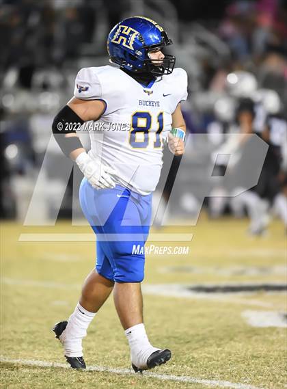 Thumbnail 2 in Buckeye @ Northwest Christian (Senior Night) photogallery.