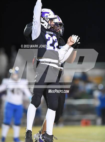 Thumbnail 3 in Buckeye @ Northwest Christian (Senior Night) photogallery.