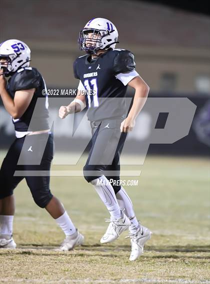 Thumbnail 2 in Buckeye @ Northwest Christian (Senior Night) photogallery.