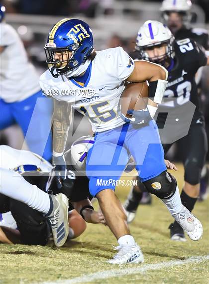 Thumbnail 3 in Buckeye @ Northwest Christian (Senior Night) photogallery.