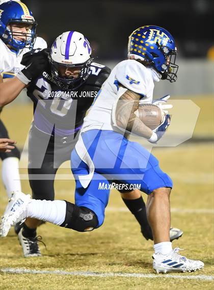 Thumbnail 2 in Buckeye @ Northwest Christian (Senior Night) photogallery.