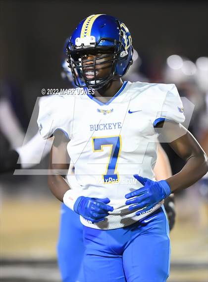 Thumbnail 1 in Buckeye @ Northwest Christian (Senior Night) photogallery.