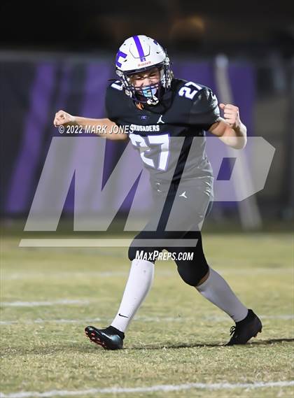 Thumbnail 2 in Buckeye @ Northwest Christian (Senior Night) photogallery.
