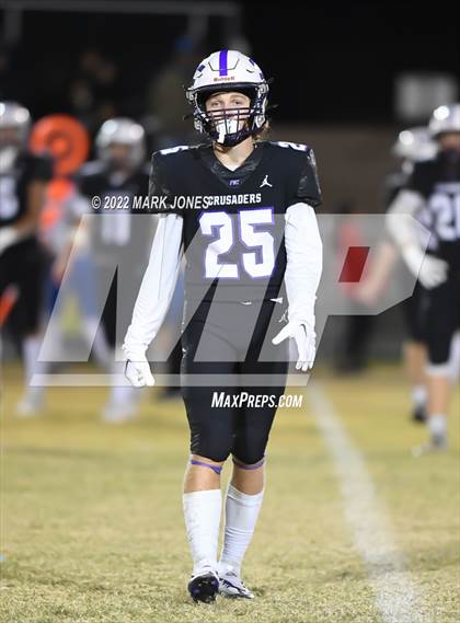 Thumbnail 2 in Buckeye @ Northwest Christian (Senior Night) photogallery.