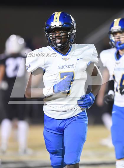 Thumbnail 3 in Buckeye @ Northwest Christian (Senior Night) photogallery.