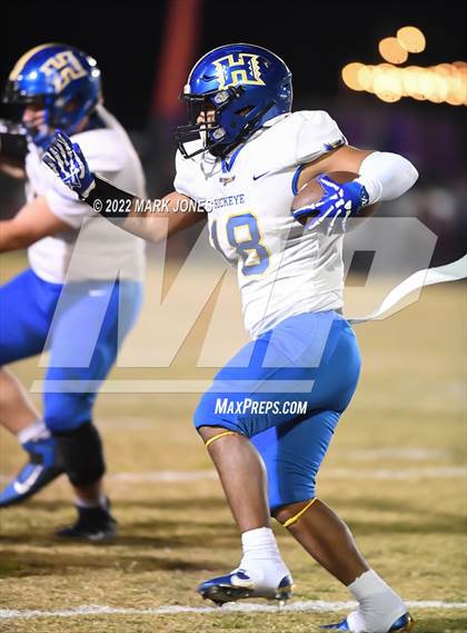 Thumbnail 1 in Buckeye @ Northwest Christian (Senior Night) photogallery.