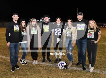 Thumbnail 1 in Buckeye @ Northwest Christian (Senior Night) photogallery.