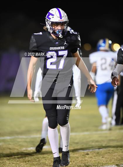 Thumbnail 2 in Buckeye @ Northwest Christian (Senior Night) photogallery.