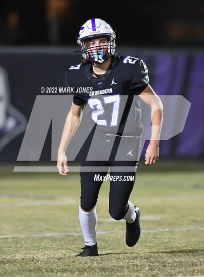 Thumbnail 1 in Buckeye @ Northwest Christian (Senior Night) photogallery.