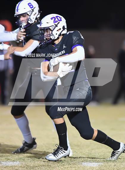 Thumbnail 1 in Buckeye @ Northwest Christian (Senior Night) photogallery.