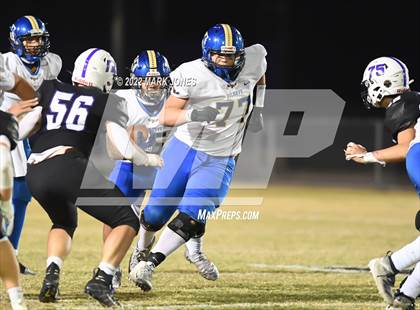 Thumbnail 3 in Buckeye @ Northwest Christian (Senior Night) photogallery.