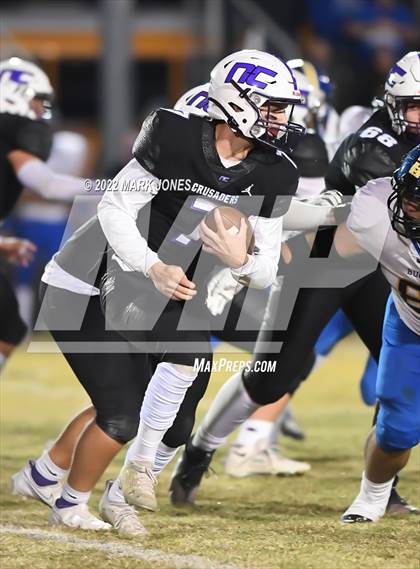Thumbnail 1 in Buckeye @ Northwest Christian (Senior Night) photogallery.