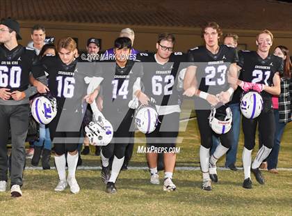 Thumbnail 2 in Buckeye @ Northwest Christian (Senior Night) photogallery.