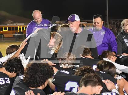 Thumbnail 1 in Buckeye @ Northwest Christian (Senior Night) photogallery.