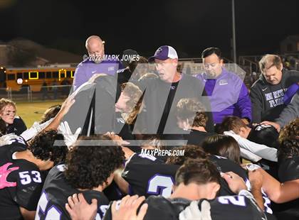 Thumbnail 3 in Buckeye @ Northwest Christian (Senior Night) photogallery.