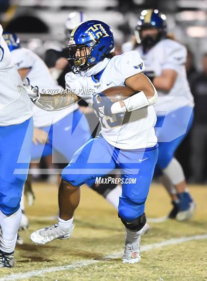 Thumbnail 1 in Buckeye @ Northwest Christian (Senior Night) photogallery.