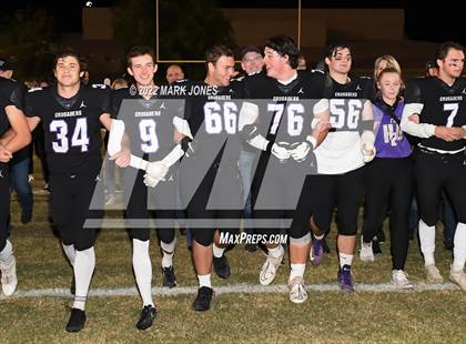 Thumbnail 3 in Buckeye @ Northwest Christian (Senior Night) photogallery.