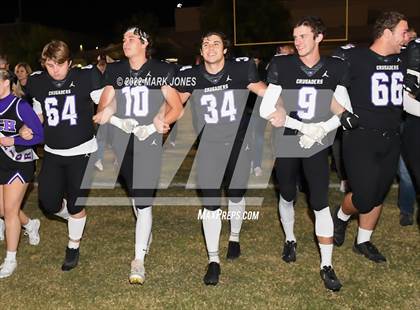 Thumbnail 1 in Buckeye @ Northwest Christian (Senior Night) photogallery.