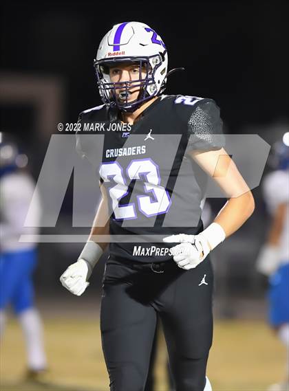 Thumbnail 1 in Buckeye @ Northwest Christian (Senior Night) photogallery.