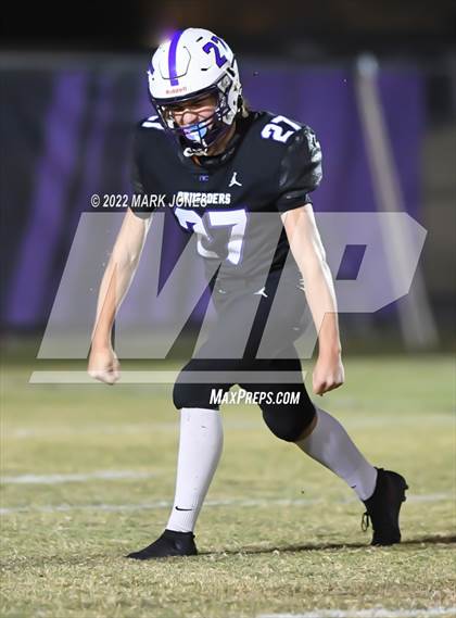 Thumbnail 3 in Buckeye @ Northwest Christian (Senior Night) photogallery.