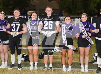 Thumbnail 2 in Buckeye @ Northwest Christian (Senior Night) photogallery.