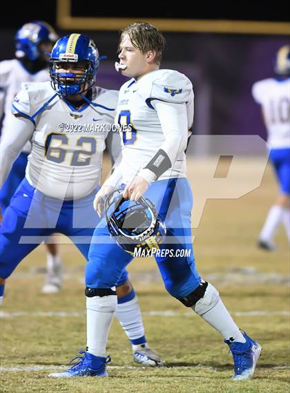 Thumbnail 3 in Buckeye @ Northwest Christian (Senior Night) photogallery.