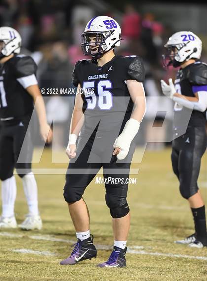 Thumbnail 2 in Buckeye @ Northwest Christian (Senior Night) photogallery.