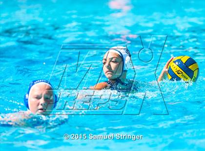 Thumbnail 2 in Acalanes vs Leland (Amanda MacDonald Invite) photogallery.