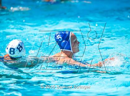 Thumbnail 1 in Acalanes vs Leland (Amanda MacDonald Invite) photogallery.