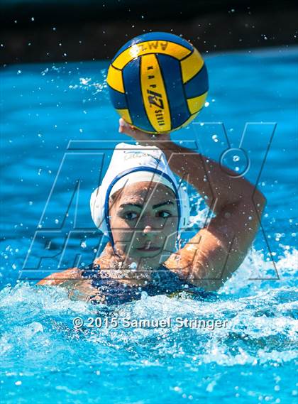 Thumbnail 2 in Acalanes vs Leland (Amanda MacDonald Invite) photogallery.